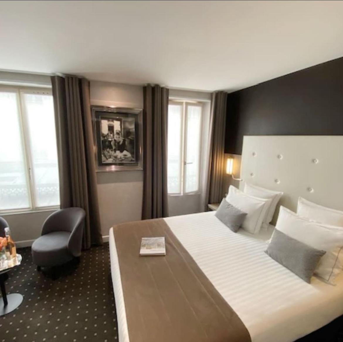 Lencia Hotel,Downtown Cairo Ngoại thất bức ảnh
